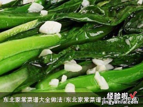 东北家常菜谱大全做法视频 东北家常菜谱大全做法