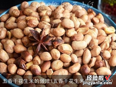 五香干花生米的做法大全 五香干花生米的做法