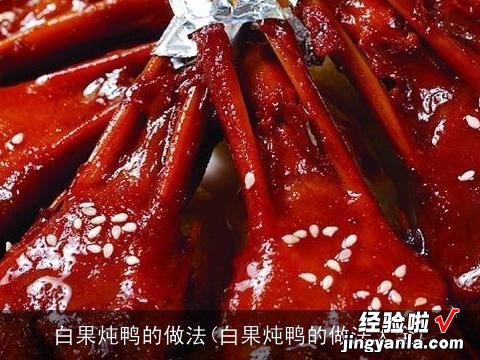 白果炖鸭的做法大全 白果炖鸭的做法