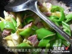 风肉的做法大全视频 风肉的做法大全