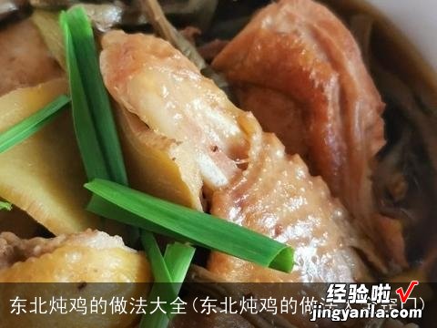 东北炖鸡的做法大全窍门 东北炖鸡的做法大全