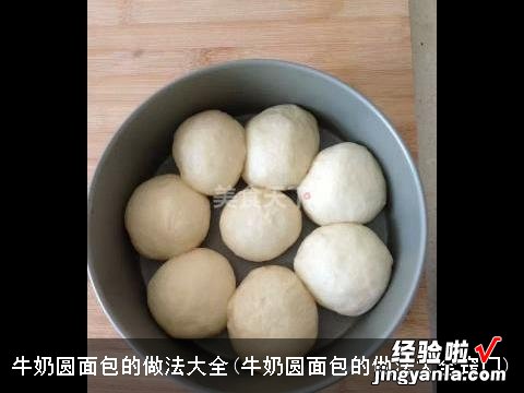 牛奶圆面包的做法大全窍门 牛奶圆面包的做法大全