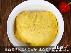 素面包的做法窍门 素面包的做法大全图解