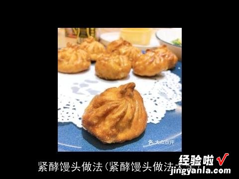 紧酵馒头做法大全 紧酵馒头做法