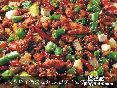 大盘兔子做法视频教程 大盘兔子做法视频