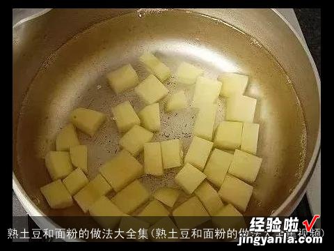 熟土豆和面粉的做法大全集视频 熟土豆和面粉的做法大全集