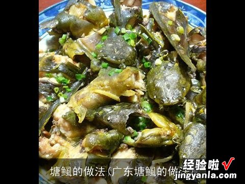 广东塘鲺的做法 塘鲺的做法