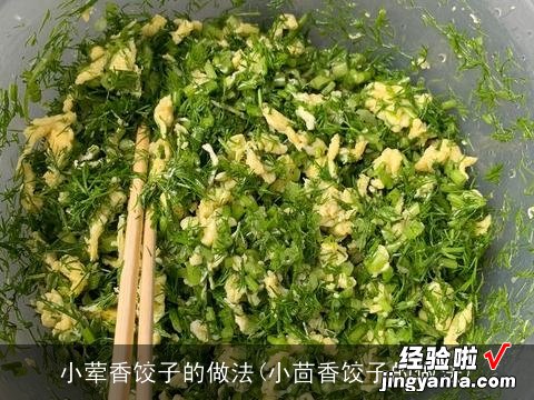 小茴香饺子的做法 小荤香饺子的做法