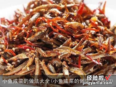 小鱼咸菜的做法大全窍门 小鱼咸菜的做法大全