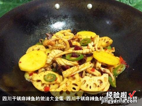 四川干锅麻辣鱼的做法大全集视频 四川干锅麻辣鱼的做法大全集