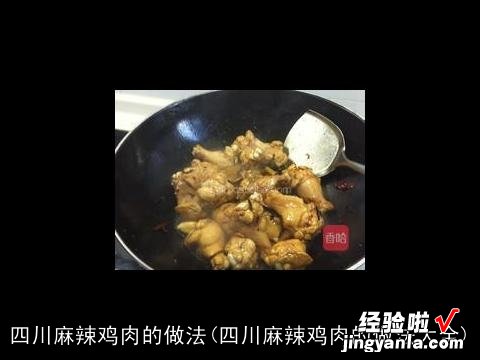 四川麻辣鸡肉的做法大全 四川麻辣鸡肉的做法