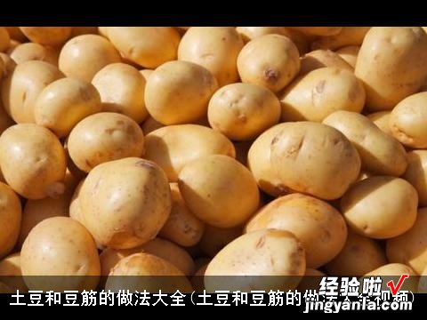 土豆和豆筋的做法大全视频 土豆和豆筋的做法大全