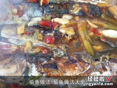 柴鱼做法大全 柴鱼做法