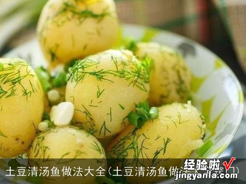 土豆清汤鱼做法大全窍门 土豆清汤鱼做法大全