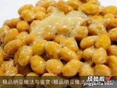 极品纳豆做法与鉴赏 pdf 极品纳豆做法与鉴赏