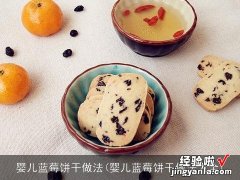 婴儿蓝莓饼干做法大全 婴儿蓝莓饼干做法