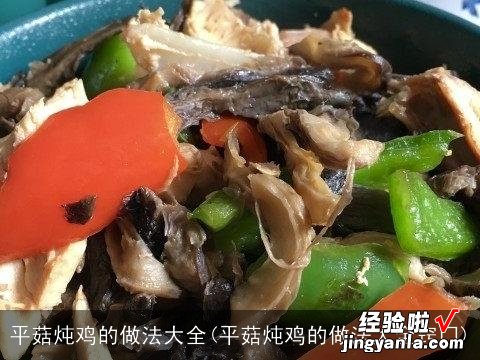 平菇炖鸡的做法大全窍门 平菇炖鸡的做法大全