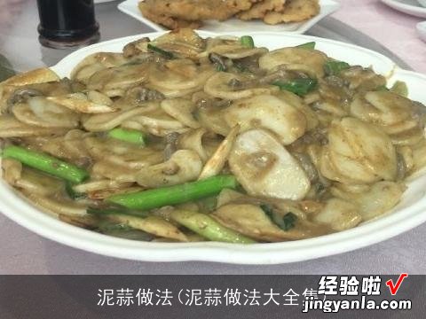 泥蒜做法大全集 泥蒜做法