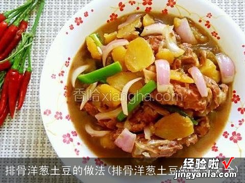 排骨洋葱土豆的做法大全 排骨洋葱土豆的做法