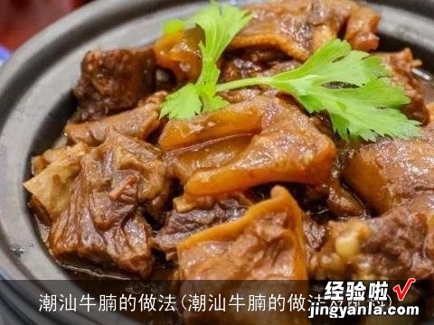 潮汕牛腩的做法及配料 潮汕牛腩的做法