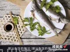 潮汕鱼饭的做法视频 潮汕鱼饭的做法