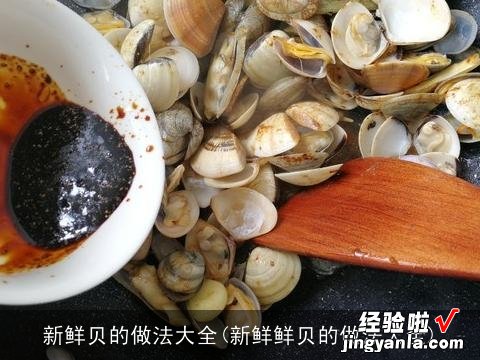 新鲜鲜贝的做法大全 新鲜贝的做法大全