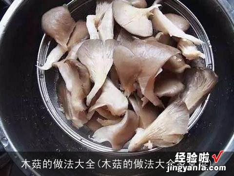 木菇的做法大全家常菜 木菇的做法大全