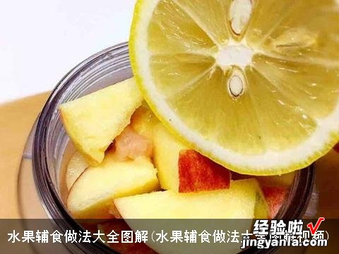 水果辅食做法大全图解视频 水果辅食做法大全图解