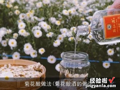 菊花酿酒的做法 菊花酿做法