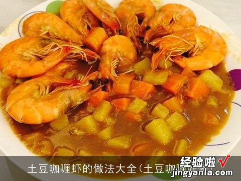 土豆咖喱咋做 土豆咖喱虾的做法大全