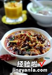 史上最详尽经典川菜【鱼香肉丝】