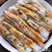 肠粉、煎饼果子、凉面、肉夹馍等50种小吃配方、建议收藏