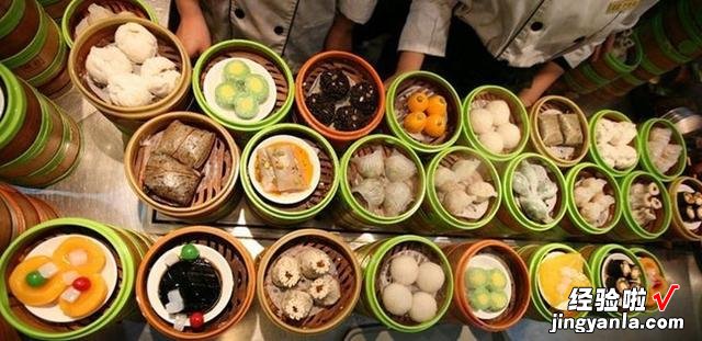 收集各地名小吃