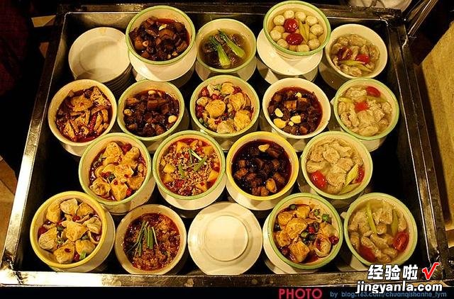 收集各地名小吃