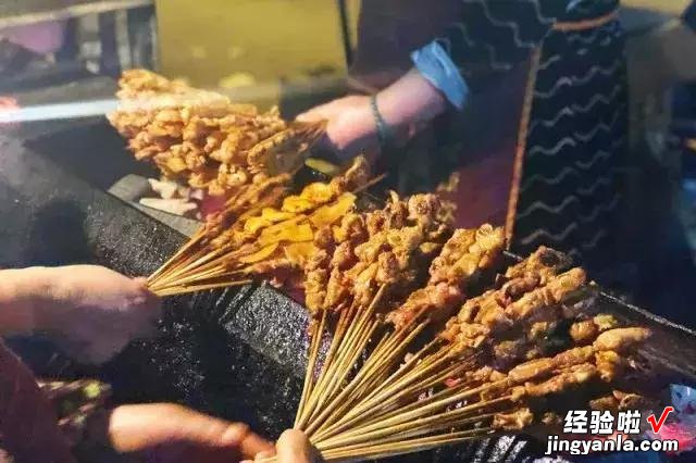 舌尖上的峨眉｜首版《美食地图》上线，挨个吃完再走！