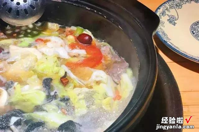 舌尖上的峨眉｜首版《美食地图》上线，挨个吃完再走！