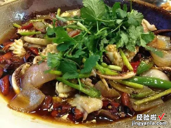 舌尖上的峨眉｜首版《美食地图》上线，挨个吃完再走！