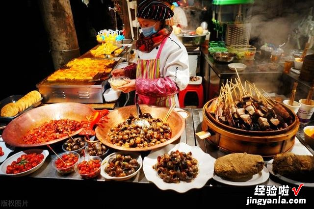 美食集结地,网红美食一大波,快收藏吧