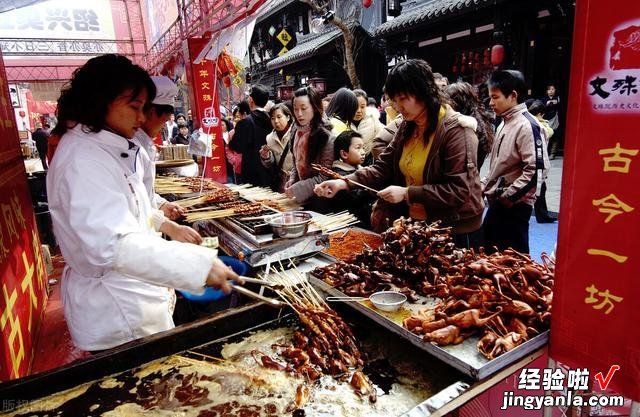 美食集结地,网红美食一大波,快收藏吧