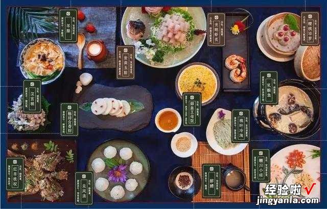 指南丨吃货的“长安十二时辰”