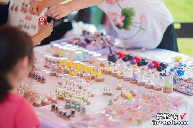 看演出游市集享美食,辰山自然生活节今年这么玩