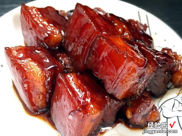 红烧肉想要好吃?少不了这4种香料,很多人弄不明白,难怪不好吃