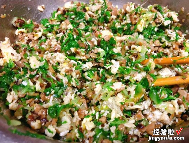 想吃纯素馅的饺子,这5款馅料一定要收藏好,鲜嫩多汁,营养美味