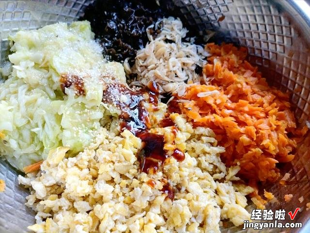 想吃纯素馅的饺子,这5款馅料一定要收藏好,鲜嫩多汁,营养美味