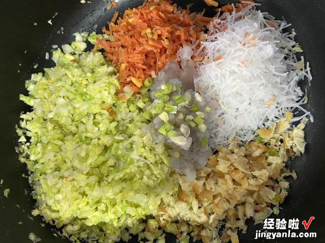 想吃纯素馅的饺子,这5款馅料一定要收藏好,鲜嫩多汁,营养美味