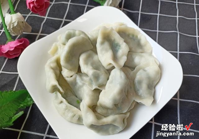 想吃纯素馅的饺子,这5款馅料一定要收藏好,鲜嫩多汁,营养美味