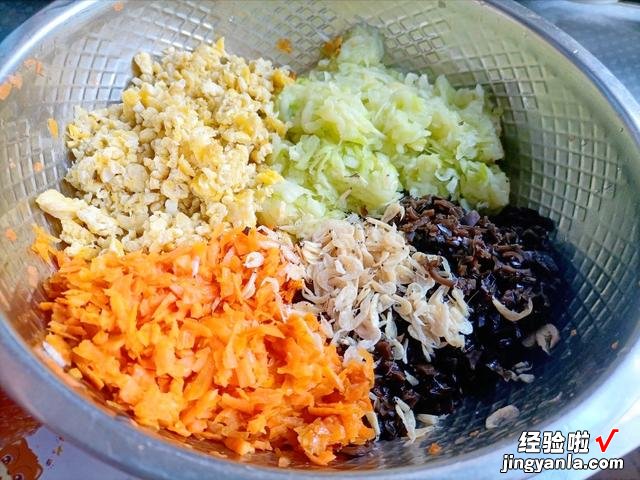 想吃纯素馅的饺子,这5款馅料一定要收藏好,鲜嫩多汁,营养美味