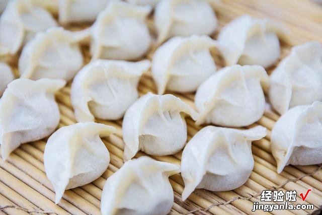 想吃纯素馅的饺子,这5款馅料一定要收藏好,鲜嫩多汁,营养美味