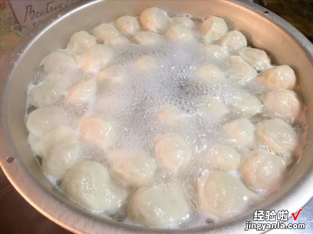 萝卜饺子好吃有诀窍，教你正确的调馅方法和用料，饺子不好吃才怪