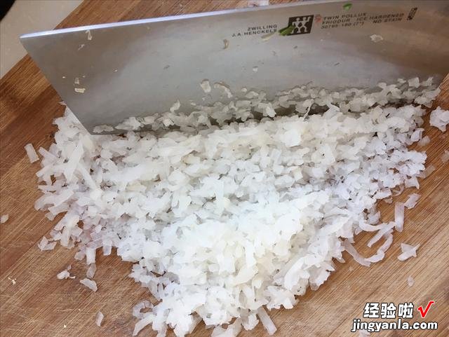 萝卜饺子好吃有诀窍，教你正确的调馅方法和用料，饺子不好吃才怪